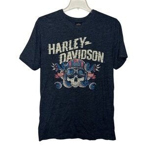 Harley-Davidson Freedom Harley Davidson Motorcycles N. Canton Ohio Size Medium